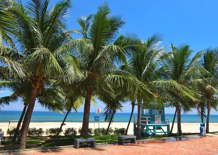 Richico Garden Beach Hotel