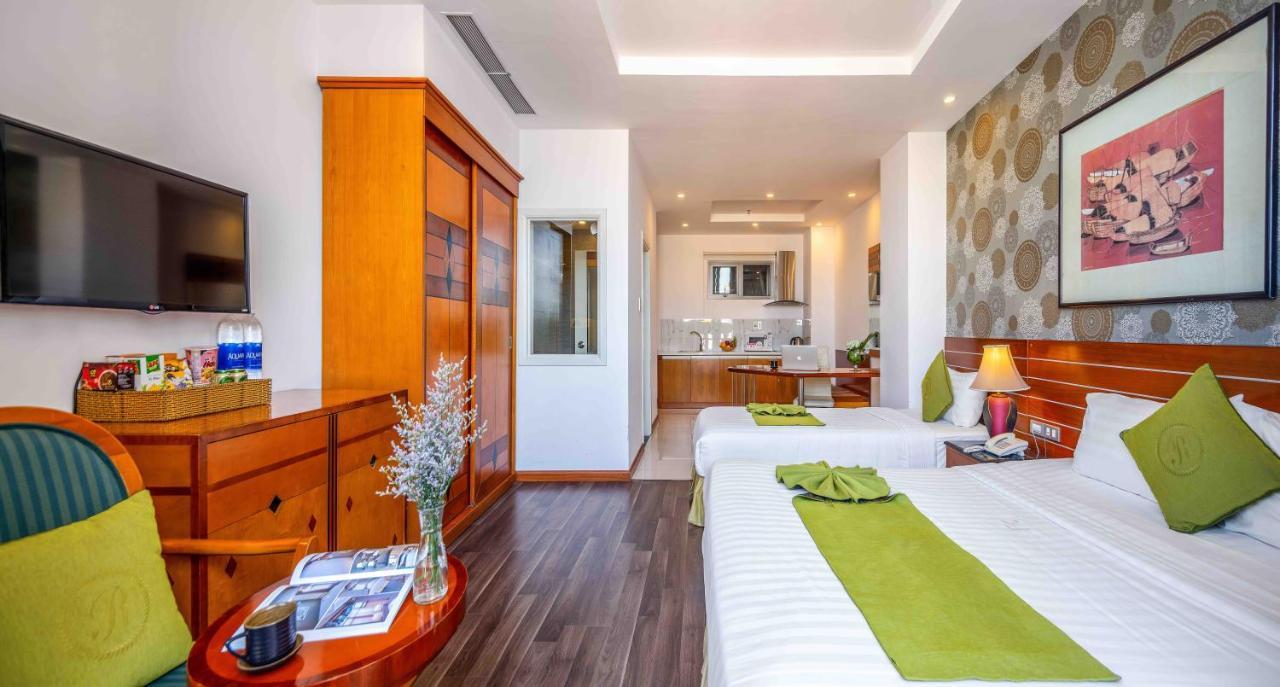 Richico Garden Beach Hotel Da Nang
