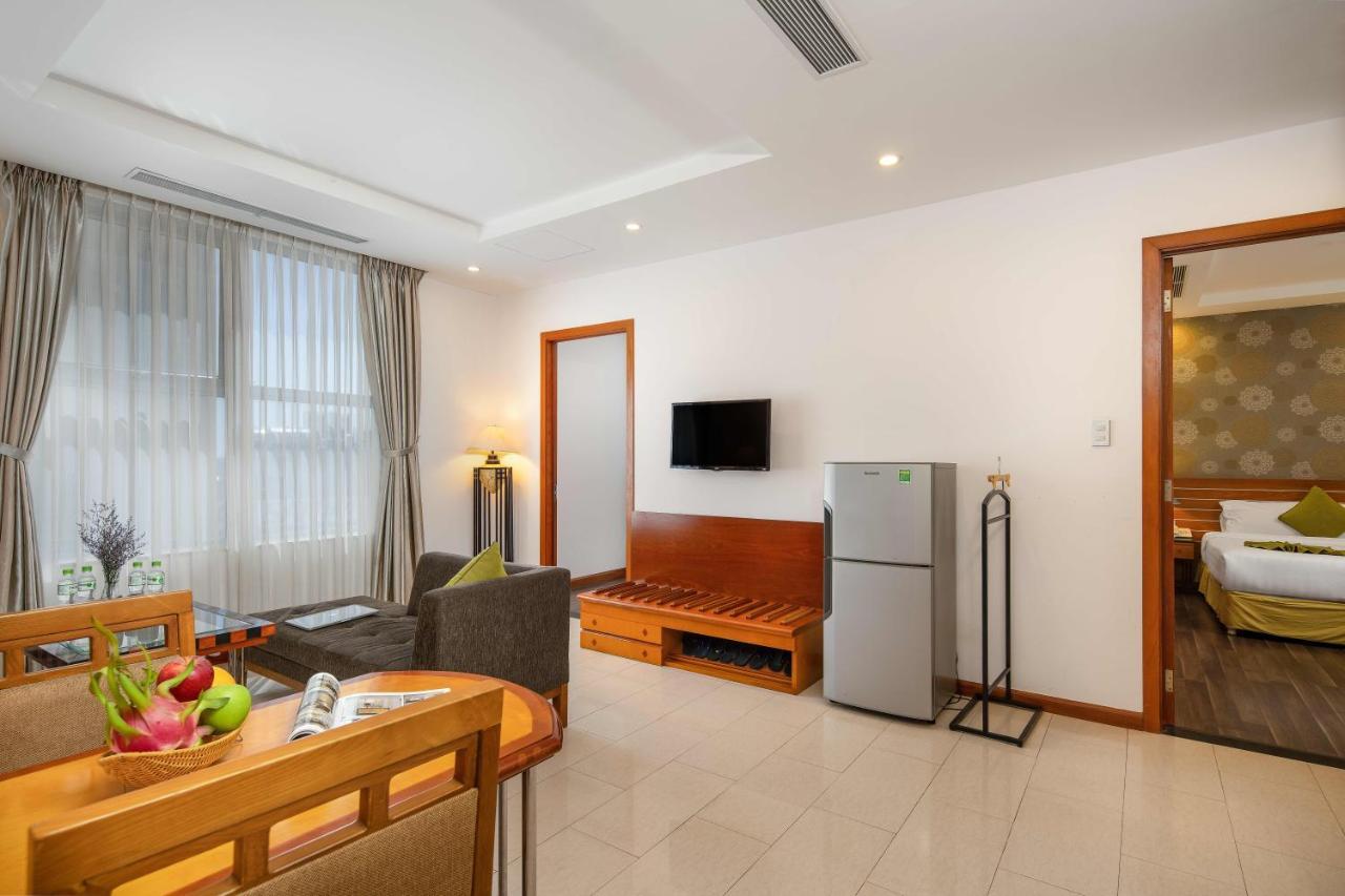 Richico Garden Beach Da Nang