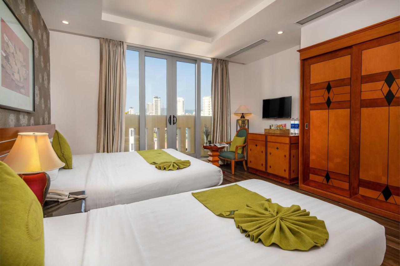 Richico Garden Beach 3* Da Nang