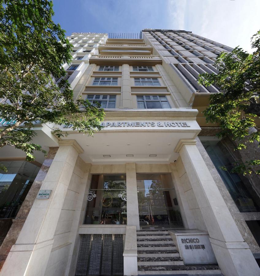 Hotel Richico Garden Beach