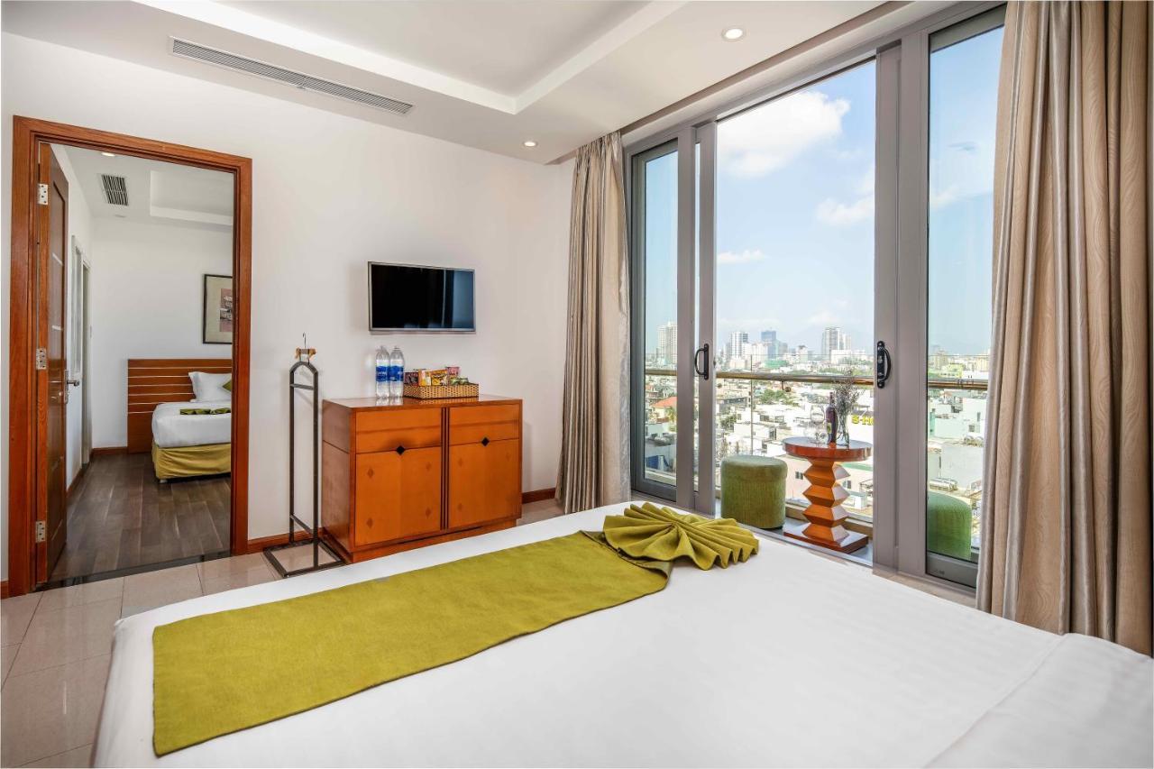 Richico Garden Beach Hotel Da Nang