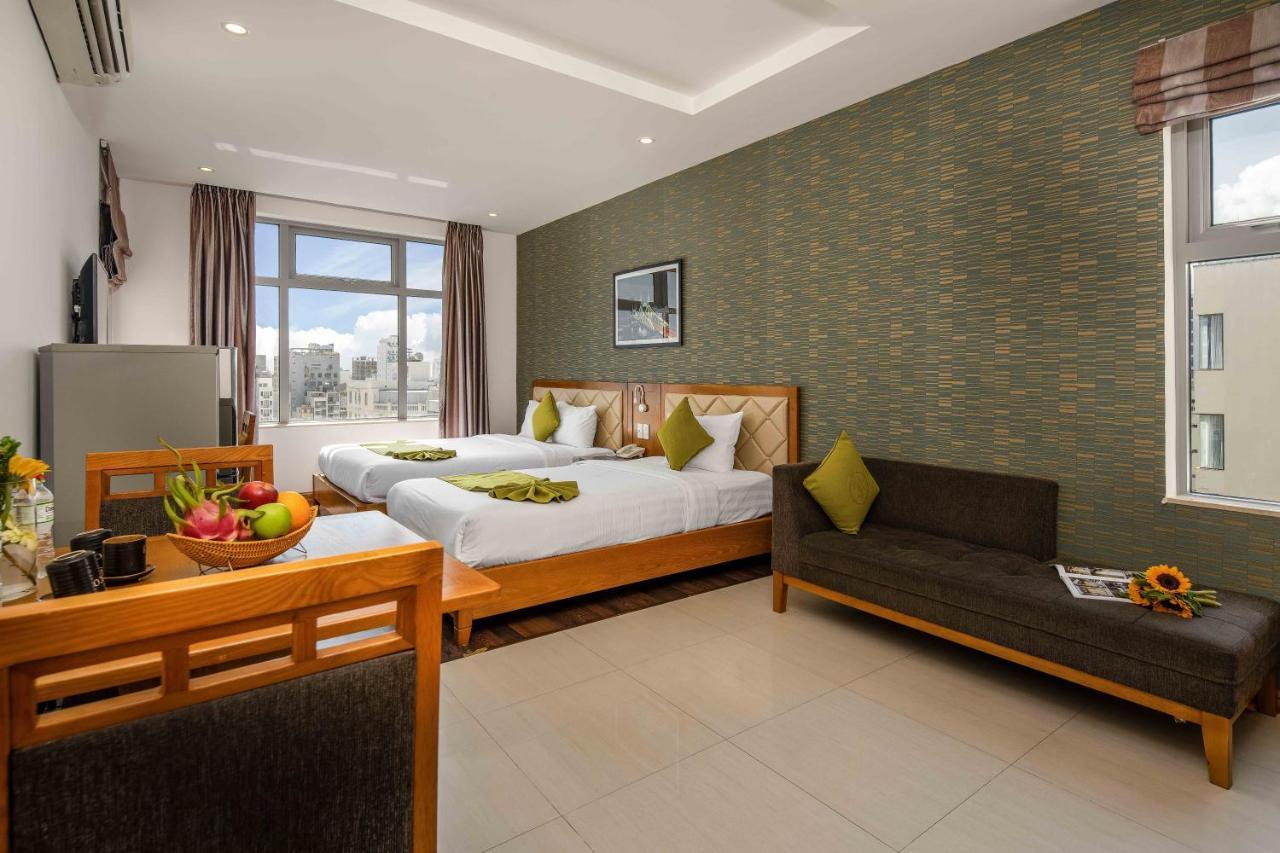 Richico Garden Beach Hotel 3*