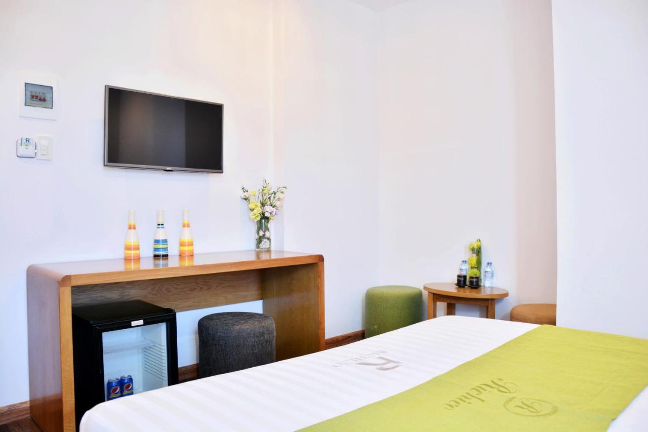 Richico Garden Beach Hotel Da Nang