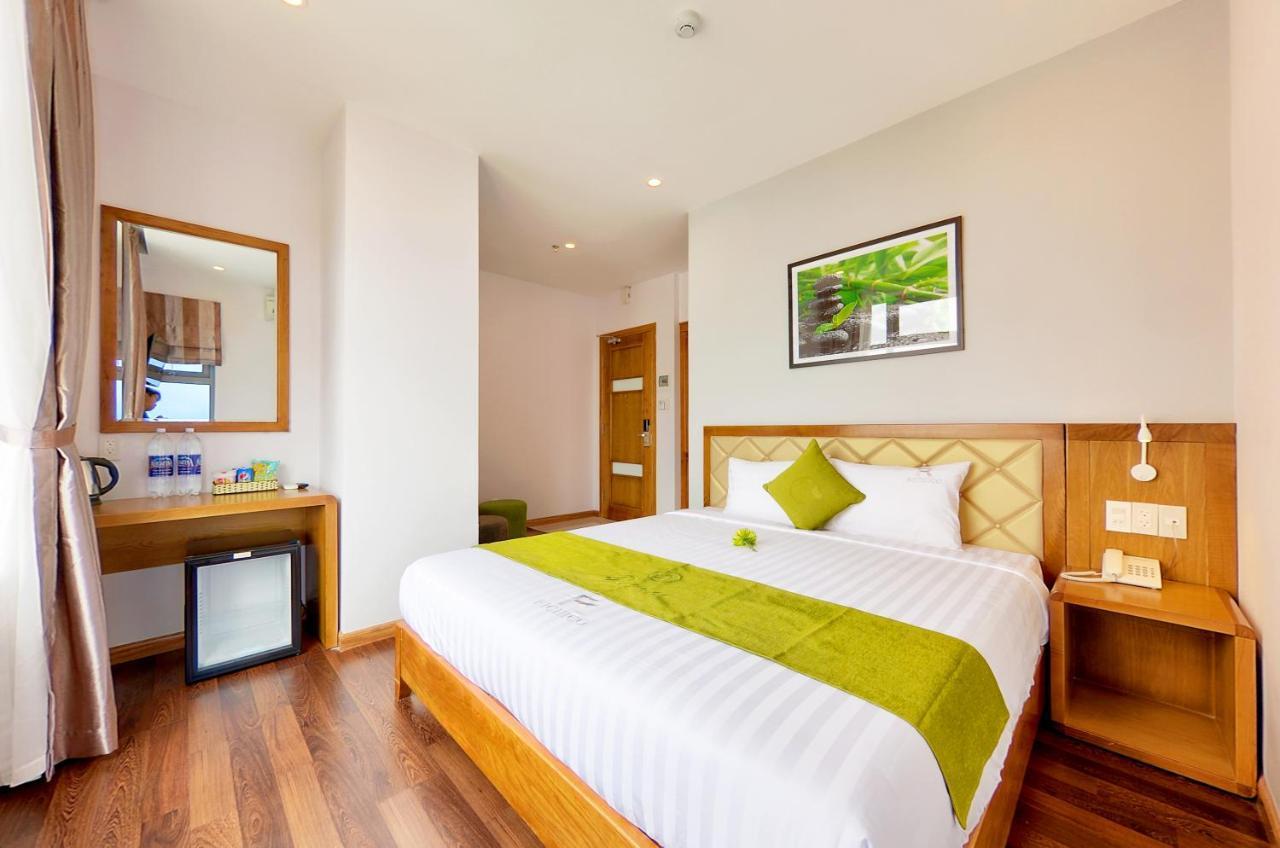 Richico Garden Beach Hotel Da Nang