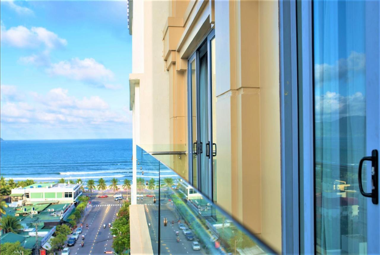 Richico Garden Beach Hotel Da Nang