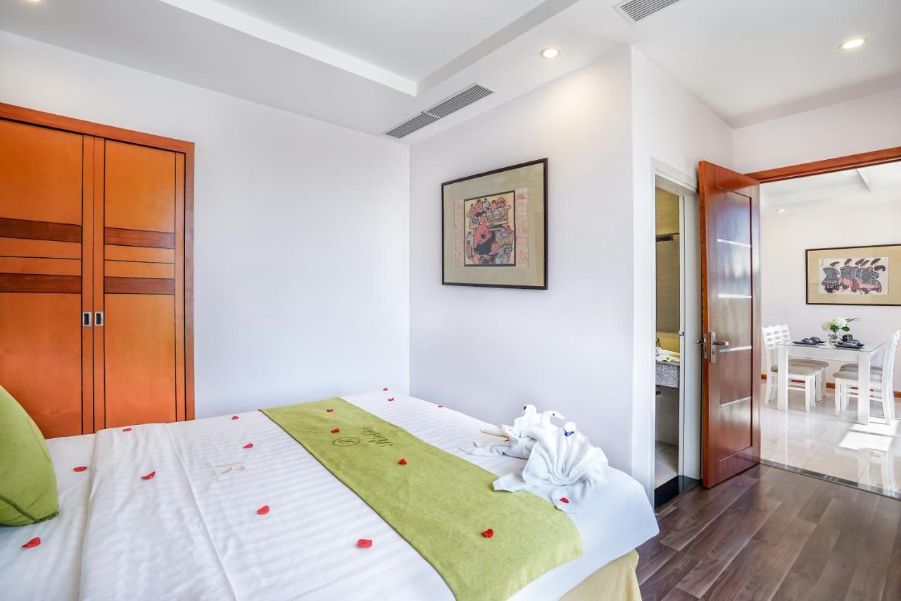 Richico Garden Beach Hotel Da Nang