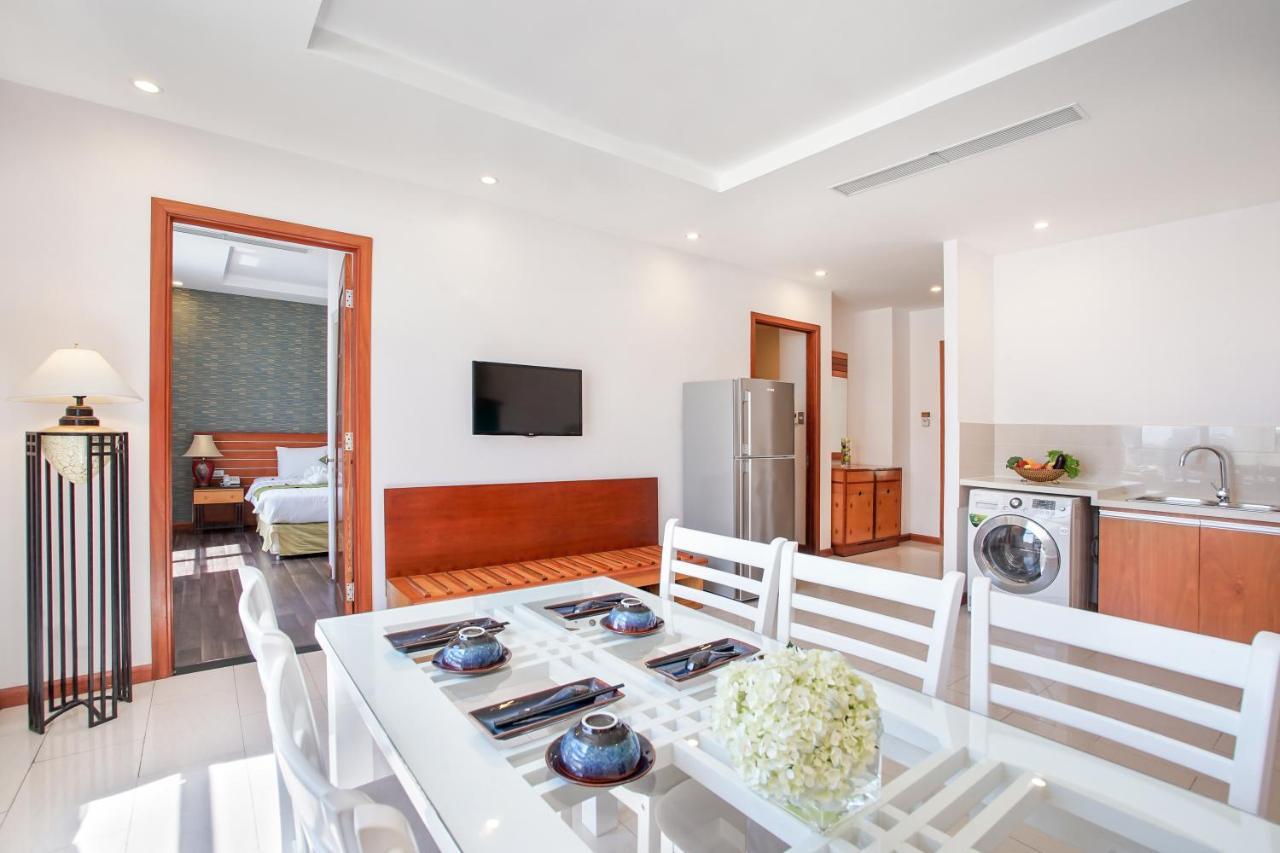 Hotel Richico Garden Beach Da Nang