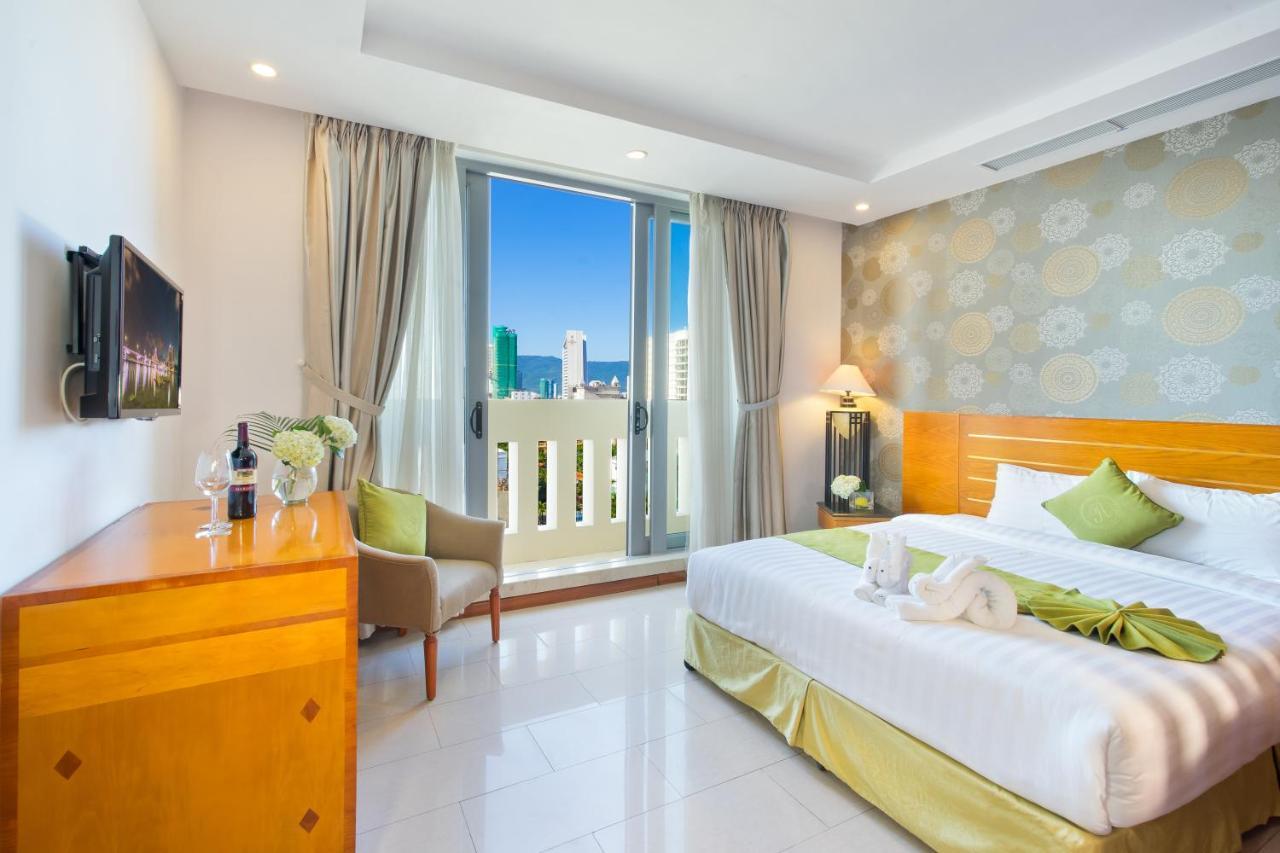 Richico Garden Beach Hotel 3*