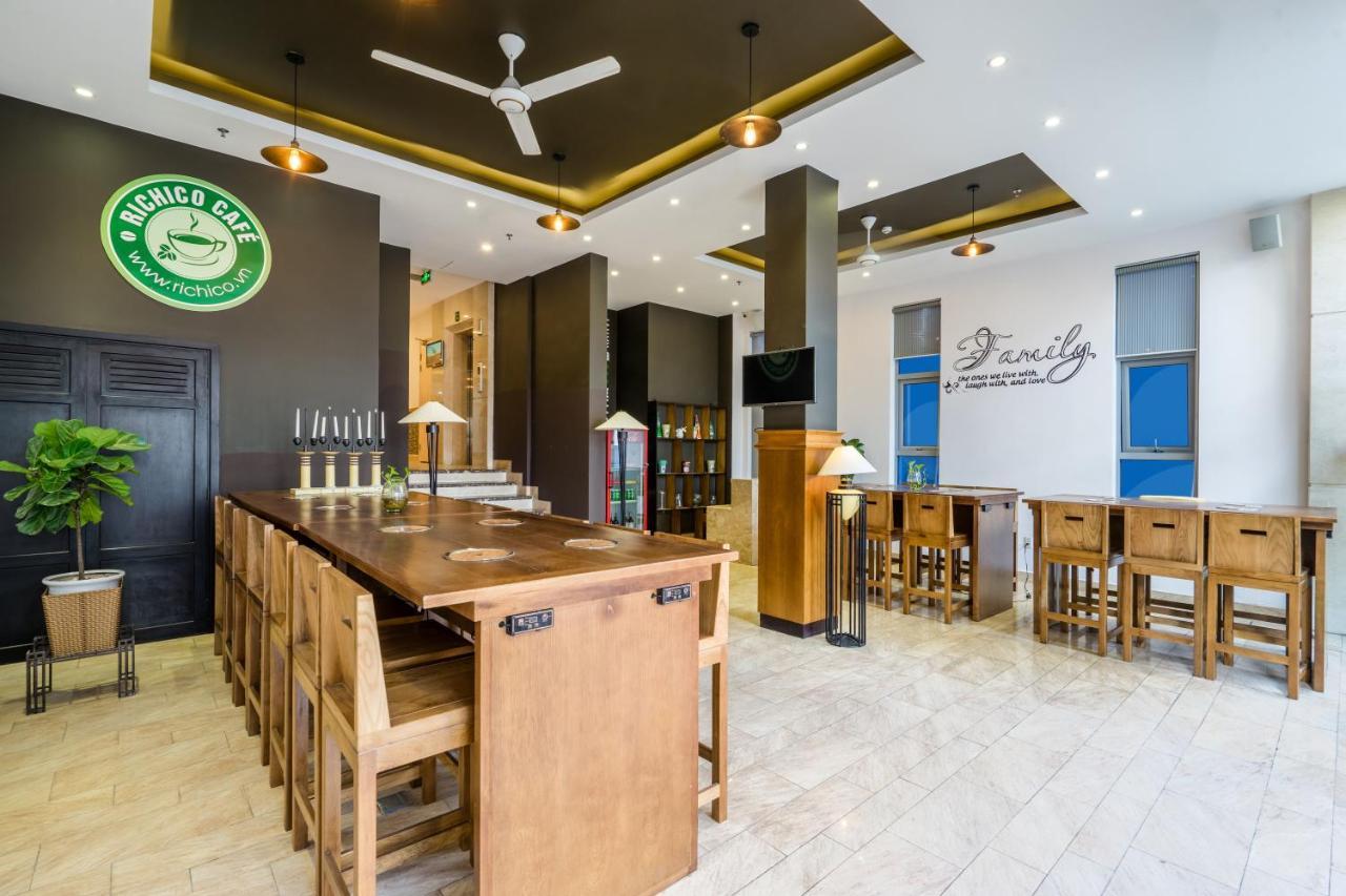 Hotel Richico Garden Beach Da Nang