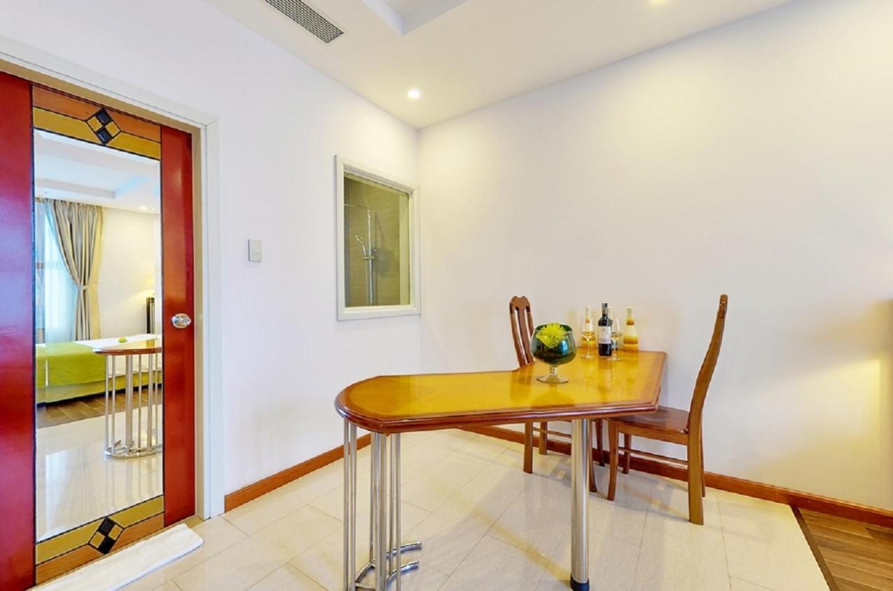 Richico Garden Beach Hotel Da Nang