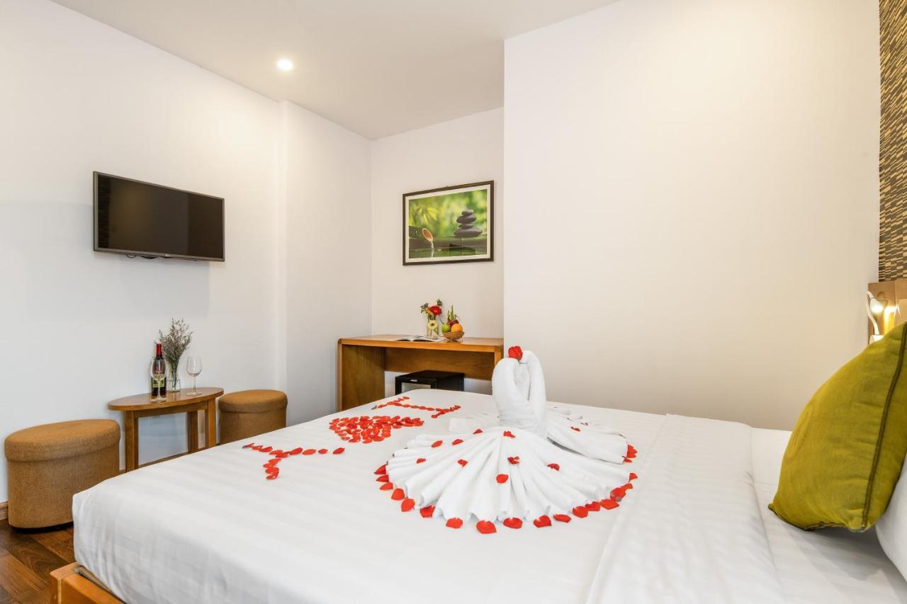 Richico Garden Beach Hotel Da Nang