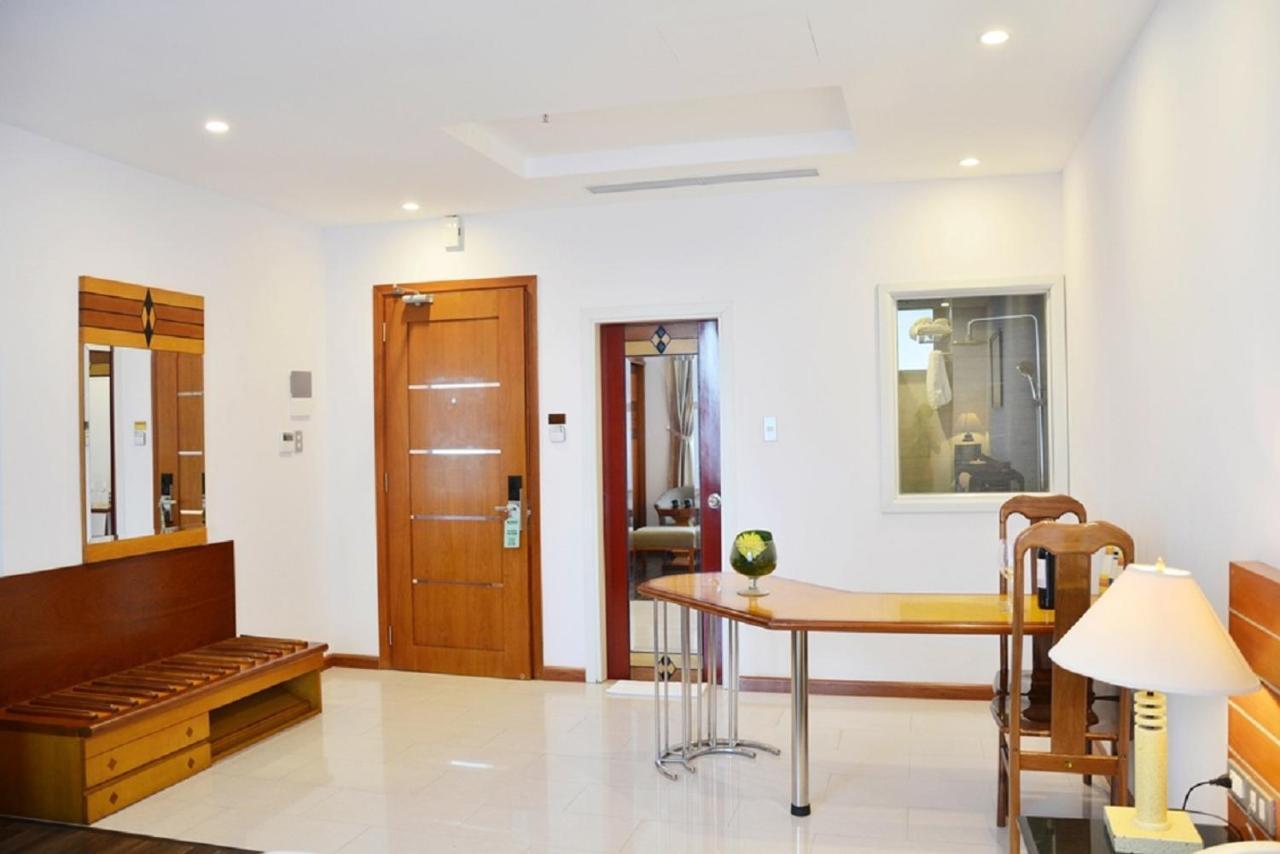 Hotel Richico Garden Beach Da Nang