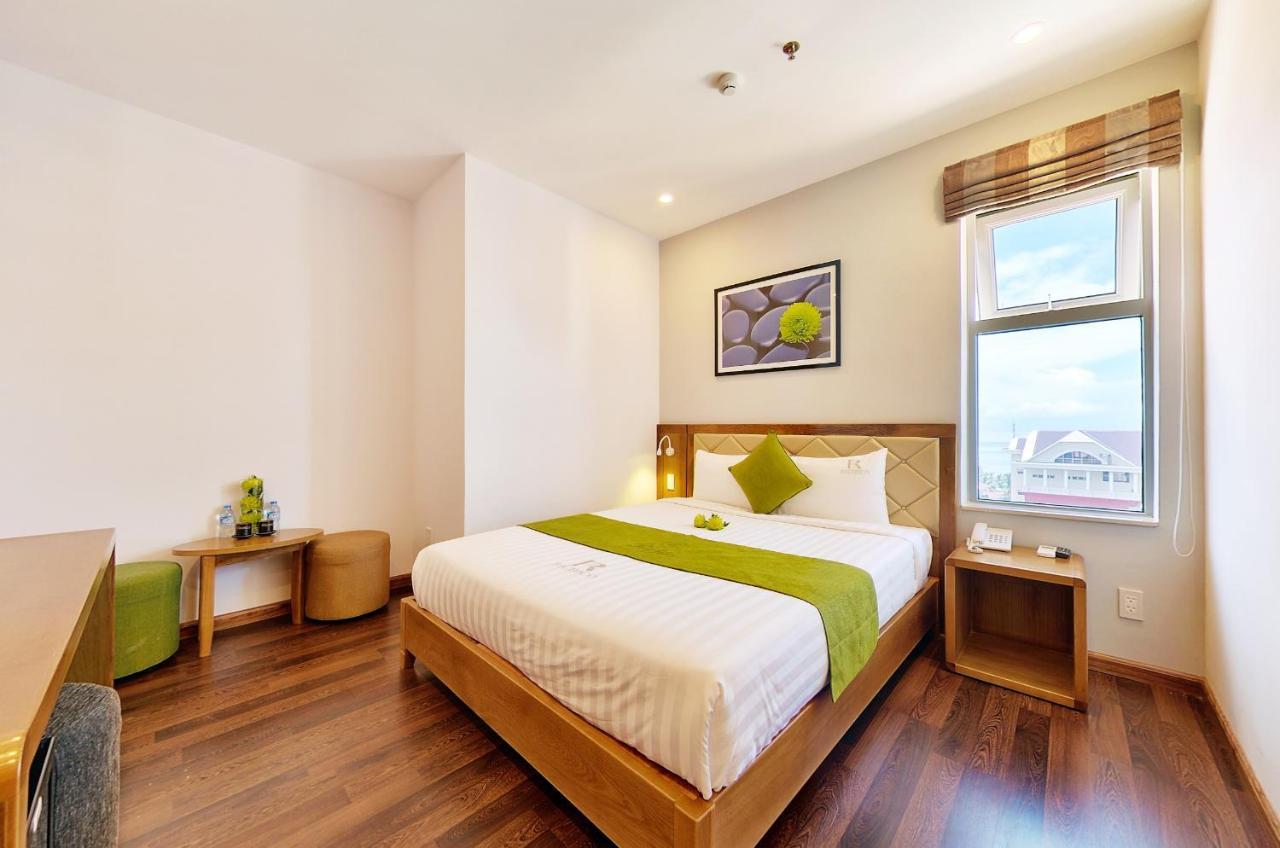 Richico Garden Beach Hotel 3*