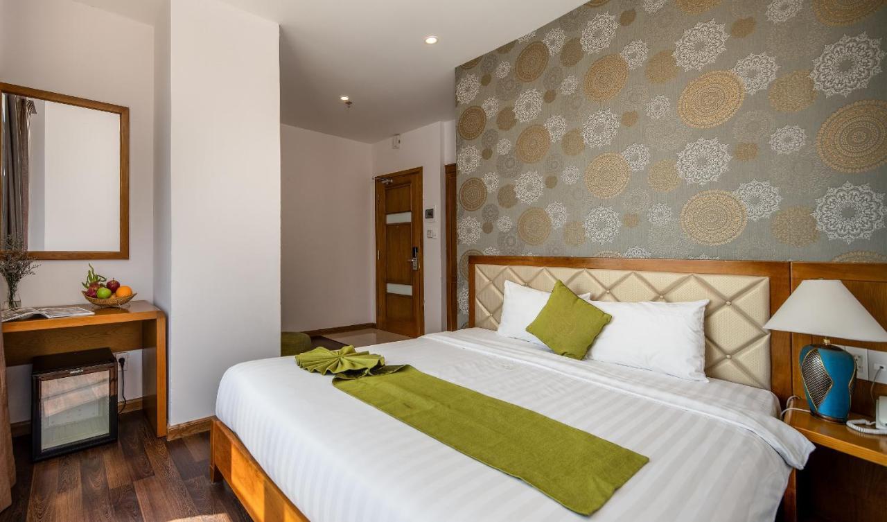Hotel Richico Garden Beach Da Nang