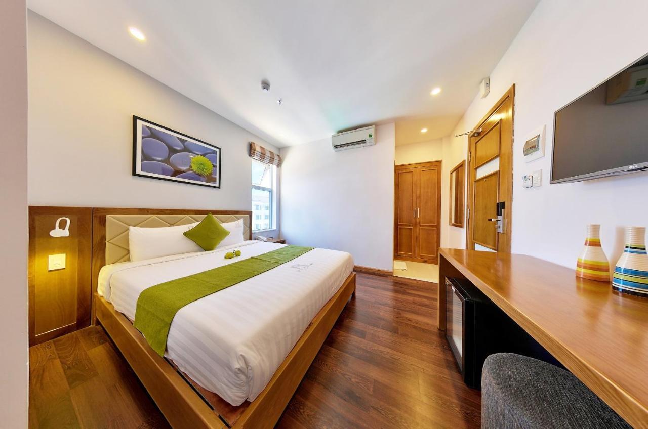 Richico Garden Beach Hotel Da Nang