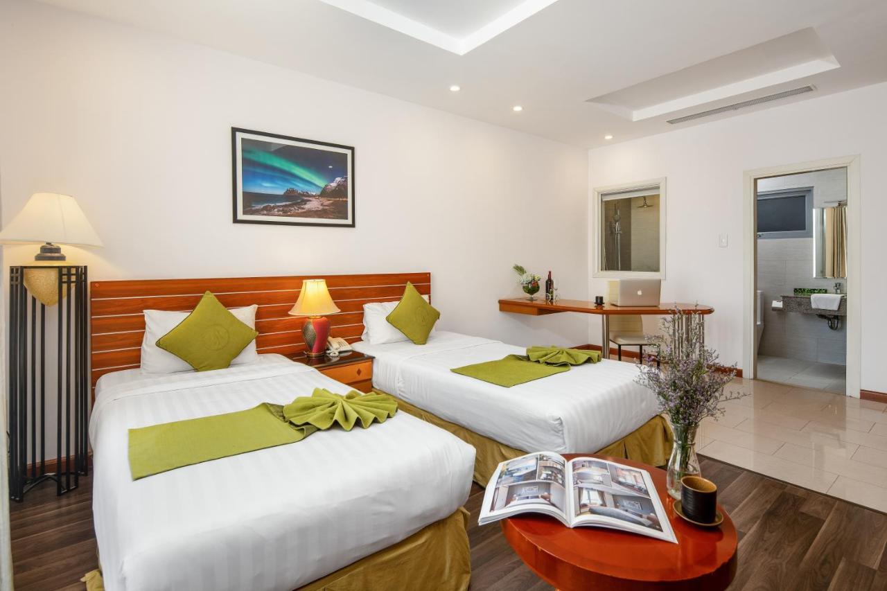 Hotel Richico Garden Beach Da Nang
