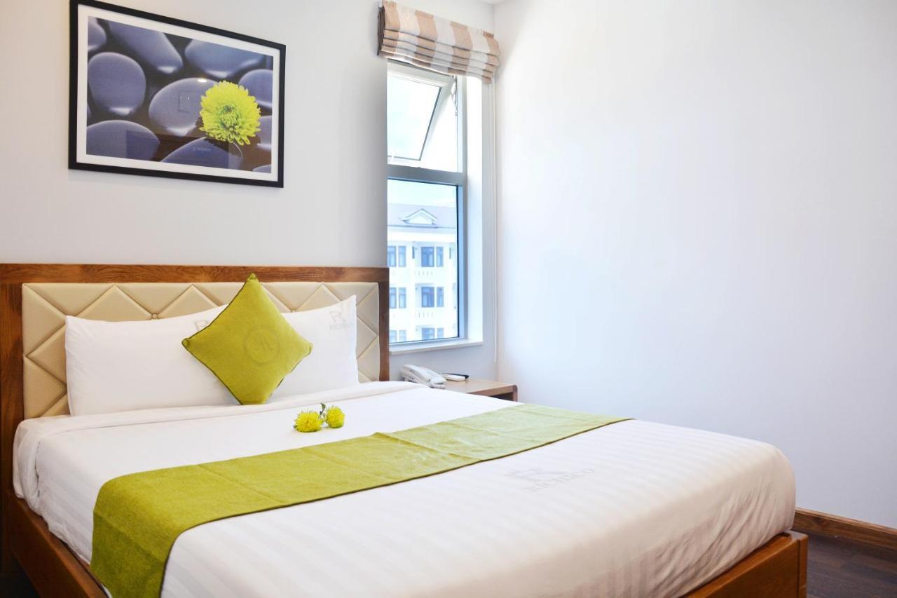Richico Garden Beach Hotel 3*