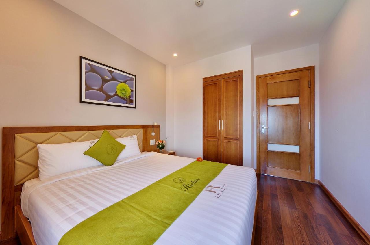 Richico Garden Beach Hotel 3*
