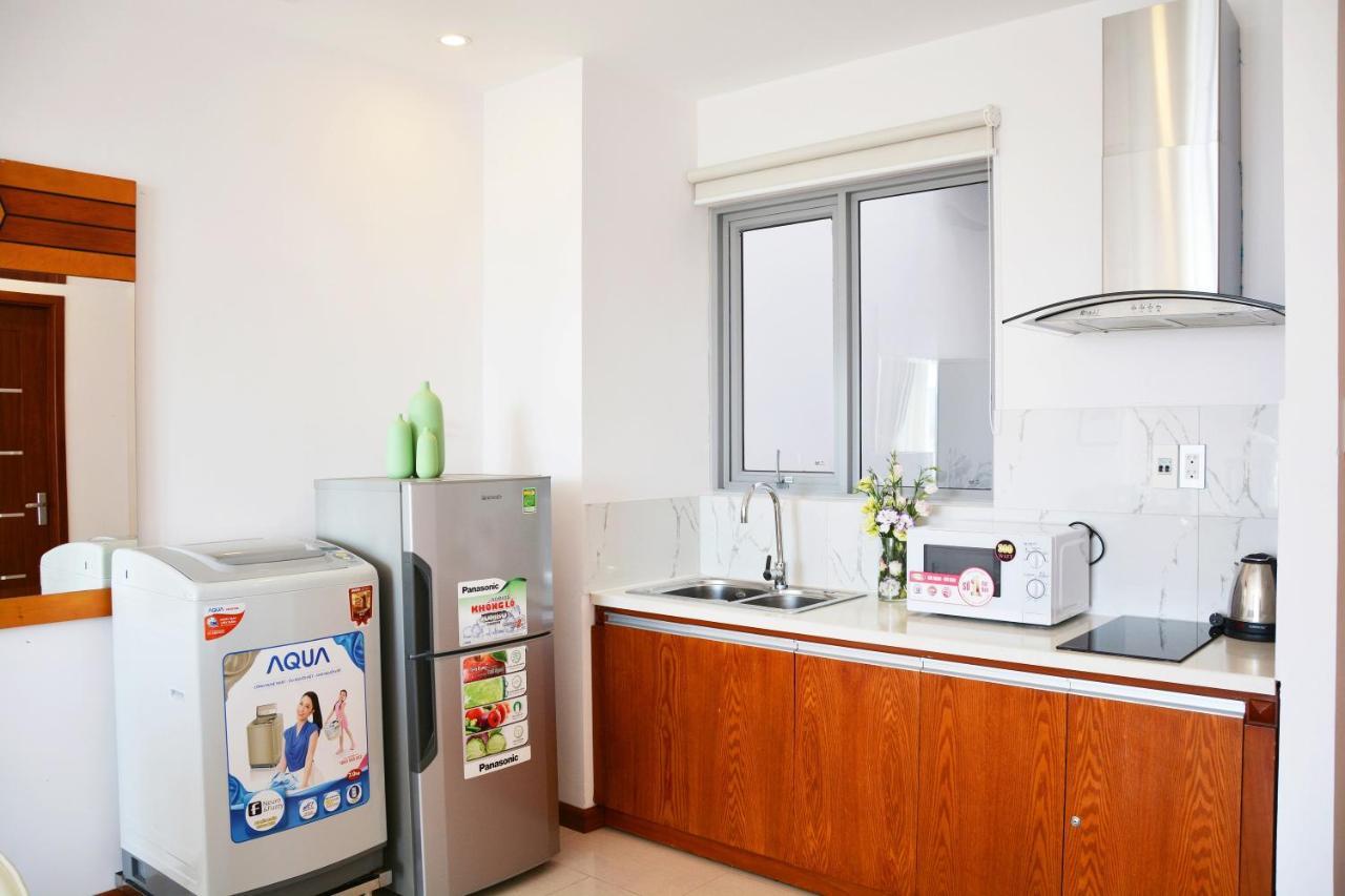 Richico Garden Beach Hotel Da Nang