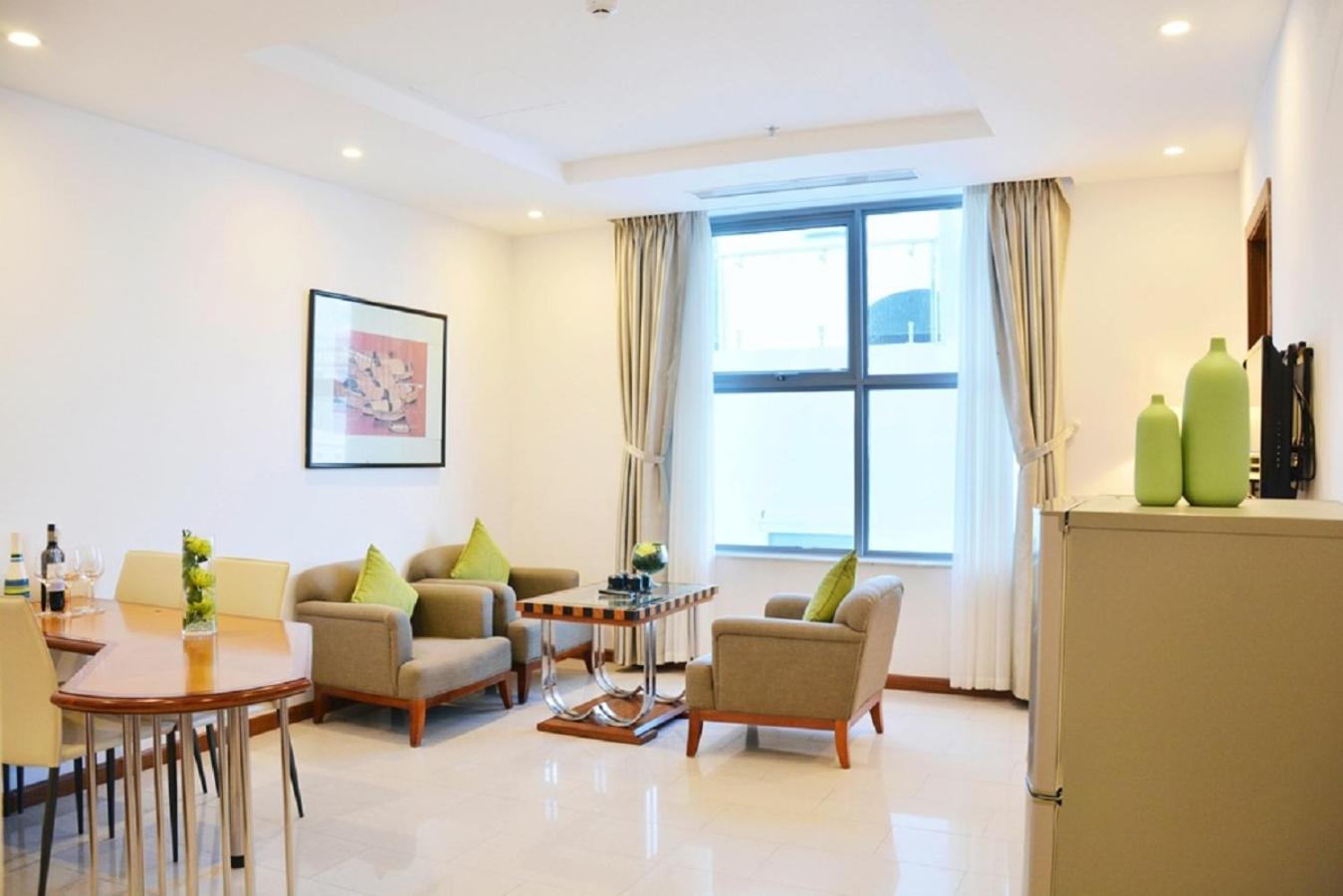 Hotel Richico Garden Beach Da Nang