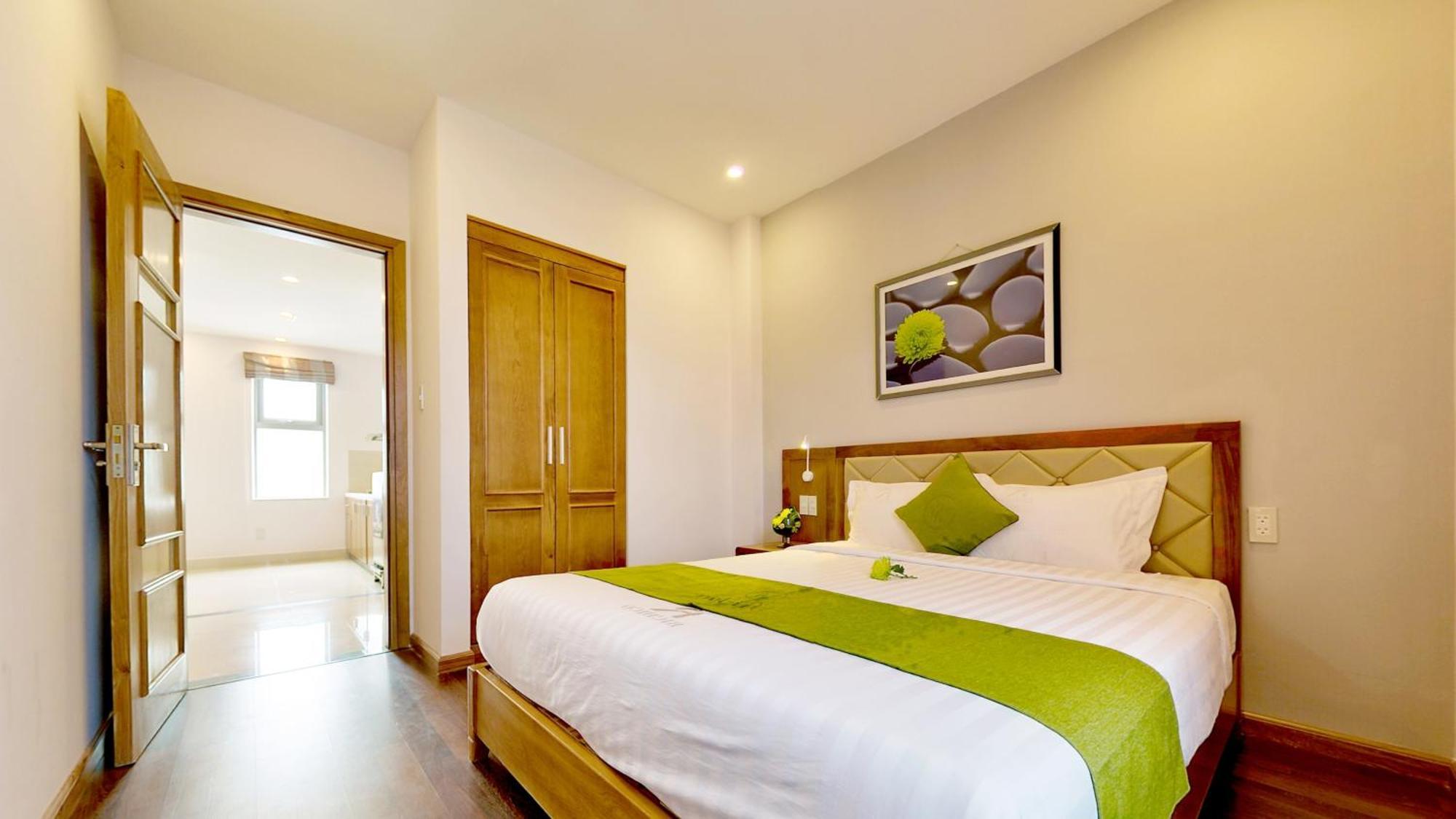 Richico Garden Beach Hotel Da Nang
