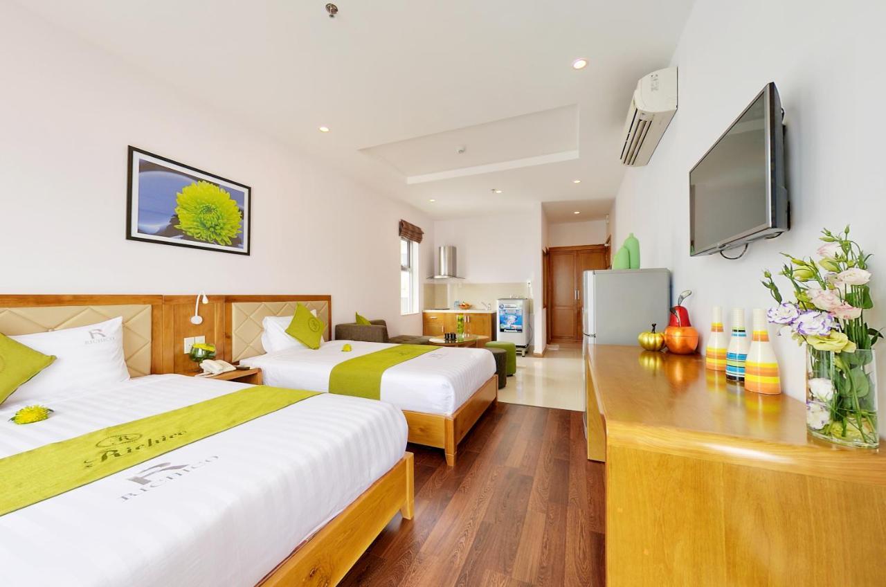 Hotel Richico Garden Beach Da Nang