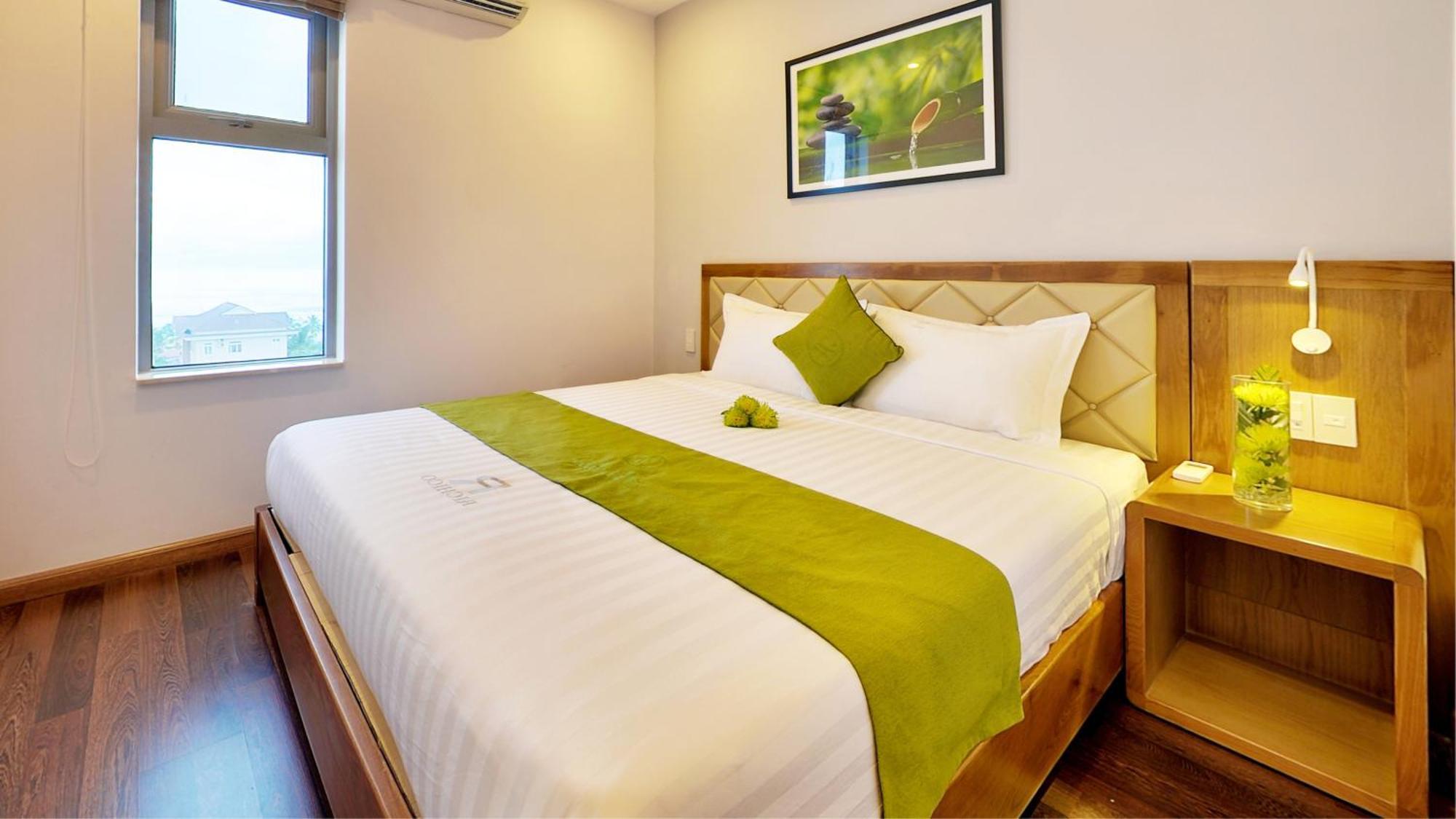 Richico Garden Beach 3* Da Nang